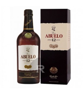 RHUMS PANAMA ABUELO 7 ANS