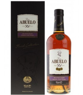 RHUMS PANAMA ABUELO 7 ANS