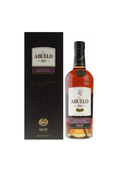 RHUMS PANAMA ABUELO 7 ANS