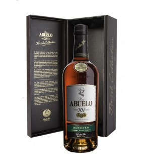 RHUMS PANAMA ABUELO 7 ANS