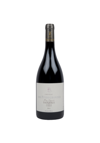 MAGNUM CHARLOTTE ROUGE 1.5L 2015 FAUGERES