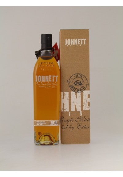 JOHNETT 7 ANS WHISKY SUISSE