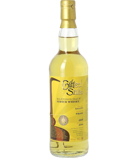 GIFTED STILLS ALDUNIE 2009 SHERRY