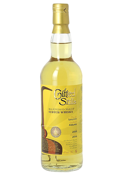 GIFTED STILLS ALDUNIE 2009 SHERRY