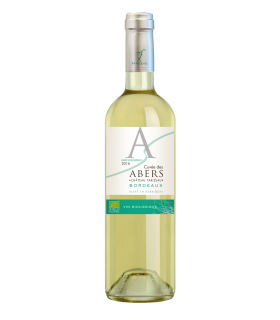 BORDEAUX BLANC CUVEE DES ABERS CHATEAU FARIZEAU