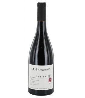 CHÂTEAU LA BARONNE, LES LANES, ROUGE 2016