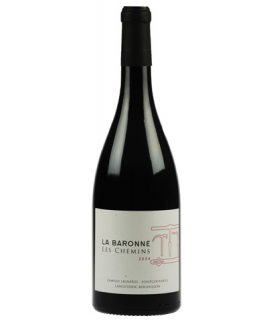 CHÂTEAU LA BARONNE, LES CHEMINS DE TRAVERSE 2016