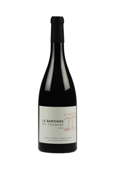 CHÂTEAU LA BARONNE, LES CHEMINS DE TRAVERSE 2016