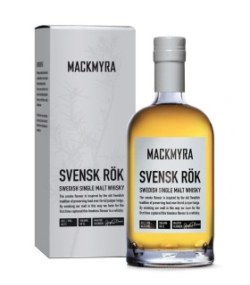 MACKMYRA SVENSK ROCK WHISKY SUEDOIS