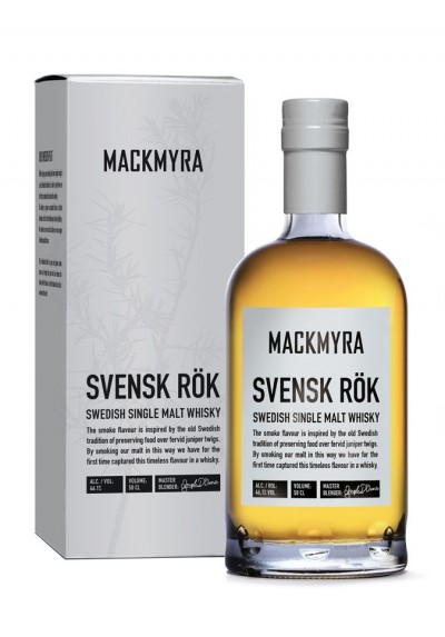 MACKMYRA SVENSK ROCK WHISKY SUEDOIS