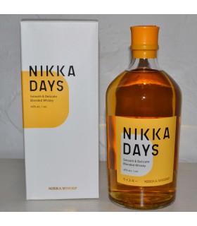 NIKKA DAYS BLENDED 40%