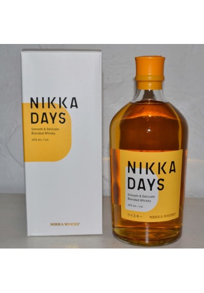 NIKKA DAYS BLENDED 40%