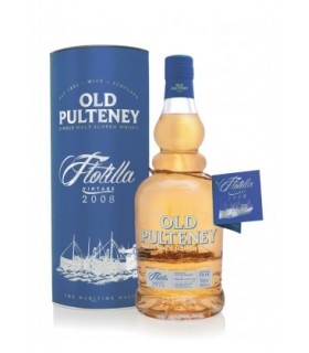 OLD PULTENEY 2008 Flotilla Of 46%