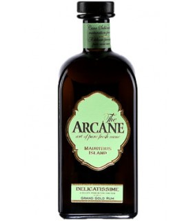 RHUM ARCANE DELICATISSIME