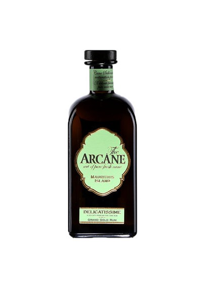 RHUM ARCANE DELICATISSIME