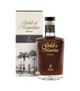 GOLD OF MAURITIUS 5 ANS SOLERA