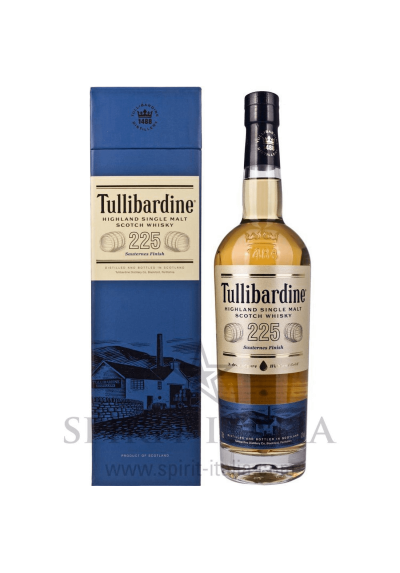 TULLIBARDINE - 228 BURGUNDY