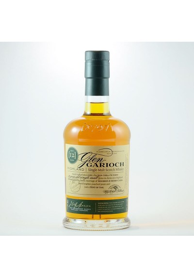 GLEN GARIOCH 8 ANS SINGLE MALT