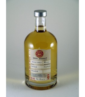 DUNDALK IRLANDE SINGLE MALT -WHISKY VRAC-