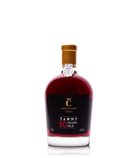 PORTO TAWNY 20 ANS QUINTA DA CORTE