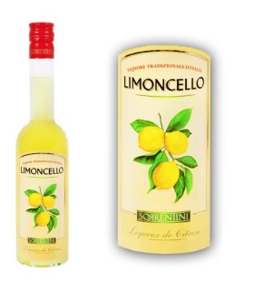 LIMONCELLO 25% 50CL BIO CHANENCHE