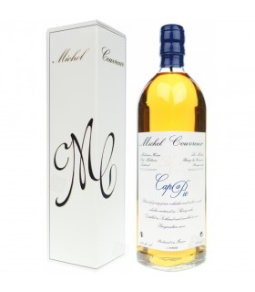 CAP A PIE WHISKY 45% MICHEL COUVREUR