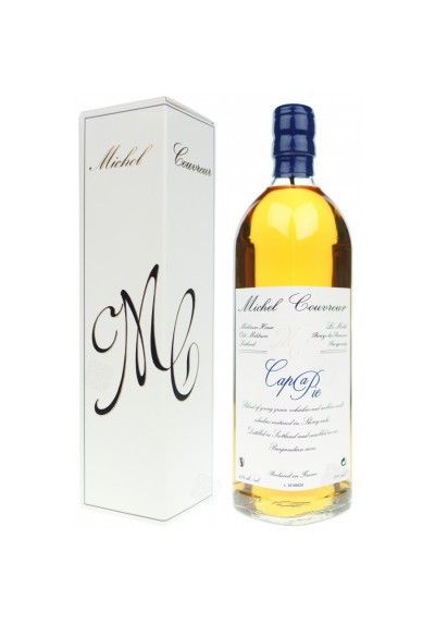 CAP A PIE WHISKY 45% MICHEL COUVREUR