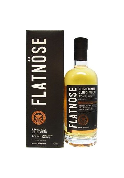 FLATNOSE BLENDED MALT 46%