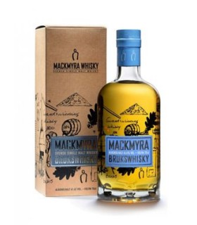 MACKMYRA Bruks Whisky 41,4%