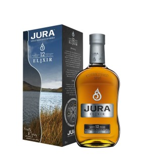 JURA 12 ANS ELIXIR 46% 70CL