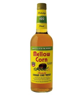 MELLOW CORN BOTTLED IN BOND 50% 70CL