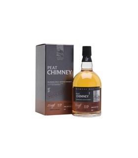 WEMYSS PEAT CHIMNEY 8 ANS WHISKY BL