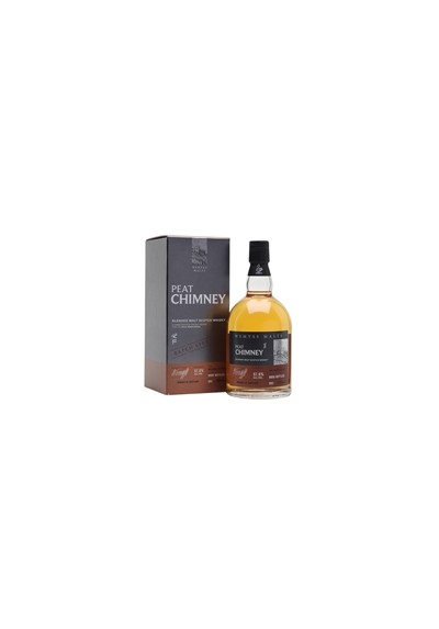 WEMYSS PEAT CHIMNEY 8 ANS WHISKY BL