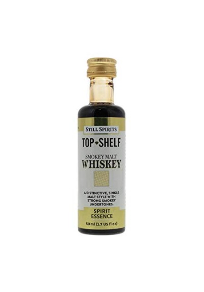 SMOKY MALT SPIRIT 40% 50CL