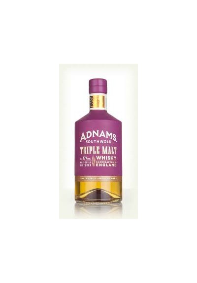 ADNAMS TRIPLE MALT  70cL - 47°