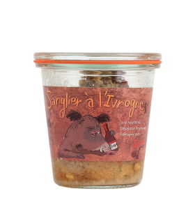 VERRINE SANGLIER A L'IVROGNE 200G