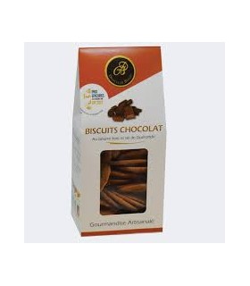 BISCUIT CHOCOLAT 120G DELICES DE BREIZH