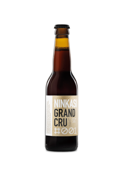 NINKASI GRAND CRU BARLEY 33CL