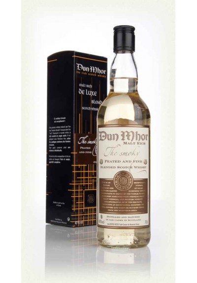 DUN MHOR SMOKY 40%