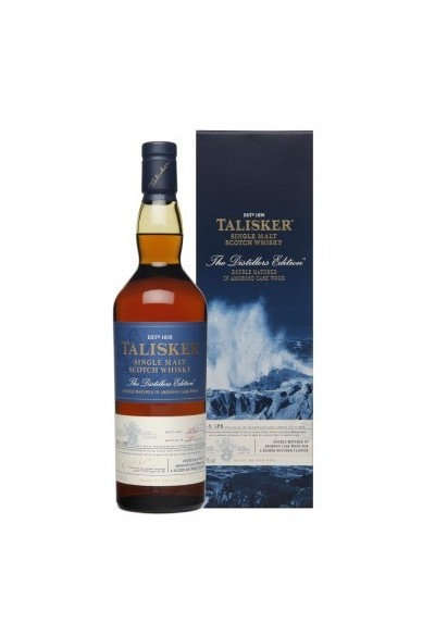 TALISKER DISTILLERS EDITION 45,8%