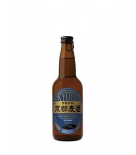 KYOTO BEER Kolsch 5% 33CL