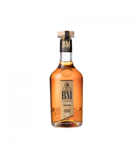 BM Signature Pur Malt vieilli en fût de Vin Jaune – 12 ans