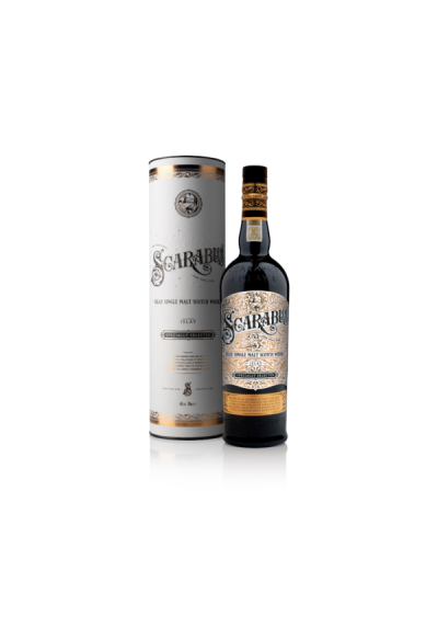 SCARABUS ISLAY SINGLE MALT 46%