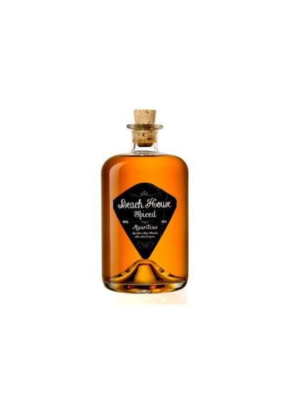 BEACH HOUSE SPICED RUM MAURICIEN