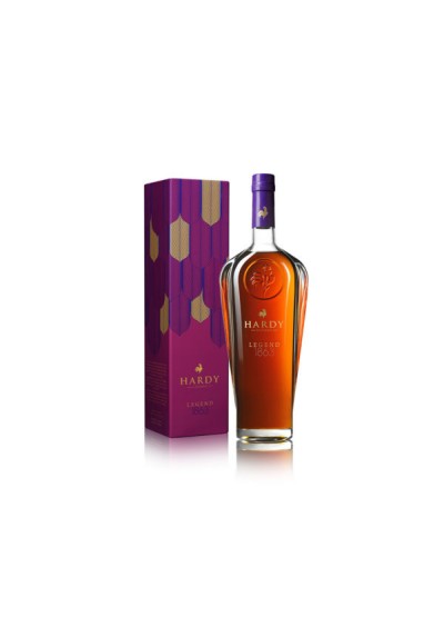 Cognac Hardy Legend 1863 70cl