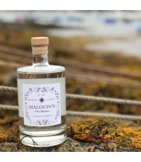 MALOUIN'S GIN BRETON 70CL