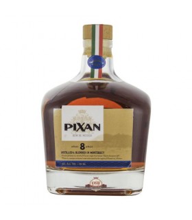 PIXAN 8 ANS RHUM DU MEXIQUE 40°