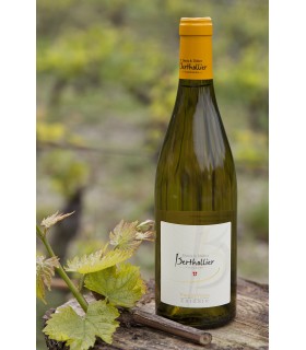 JACQUERE SAVOIE CHIGNIN BLANC DOMAINE BERTHOLIER 75CL