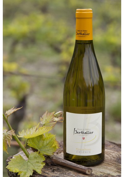 JACQUERE SAVOIE CHIGNIN BLANC DOMAINE BERTHOLIER 75CL