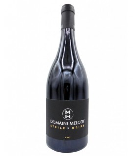 AOP Crozes-Hermitage Etoile Noire Rouge Domaine Melody 75cl